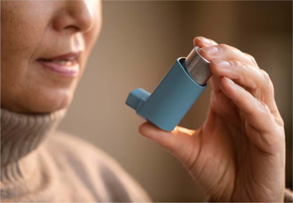 Capa - Recomendações nutricionais para pacientes com asma